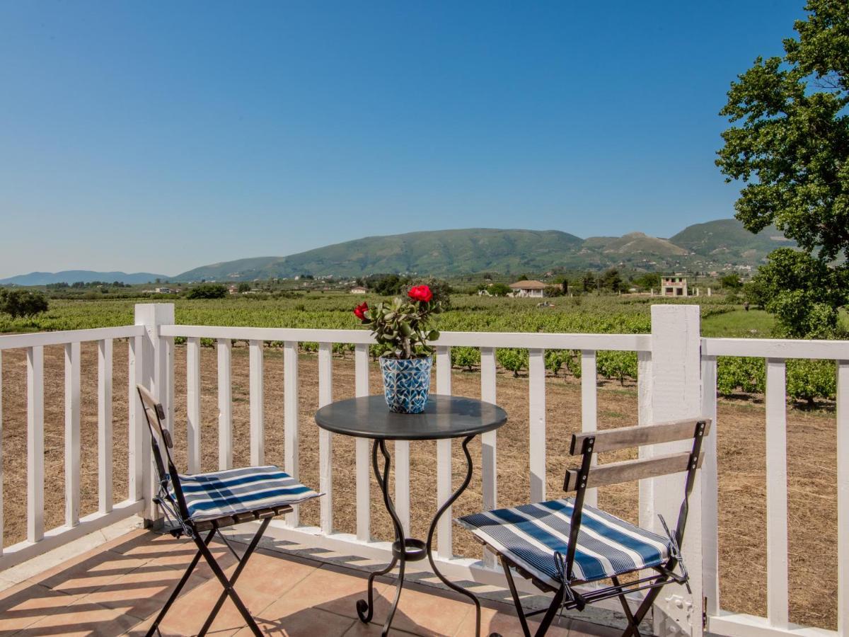 In Pietra Kalamaras Villa Makhairádhon
