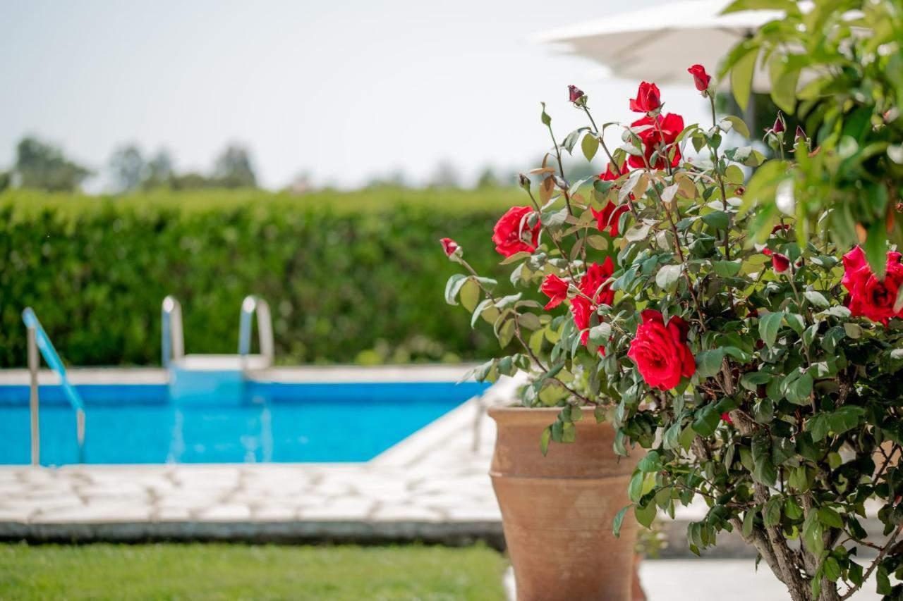 Villa In Pietra Kalamaras *